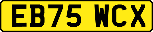 EB75WCX