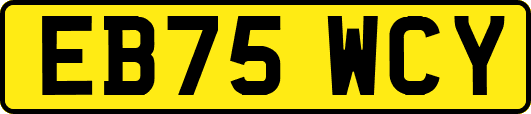 EB75WCY