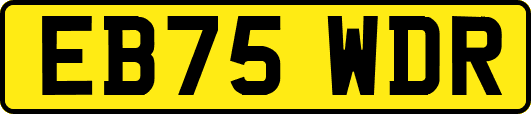 EB75WDR