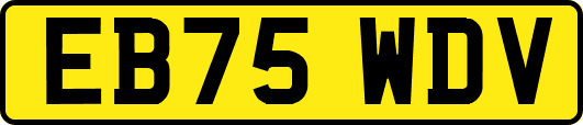 EB75WDV