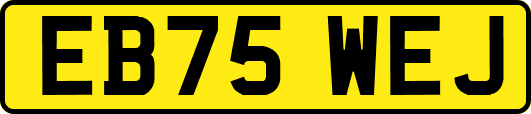 EB75WEJ