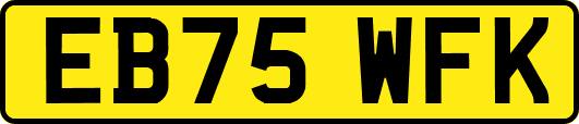 EB75WFK