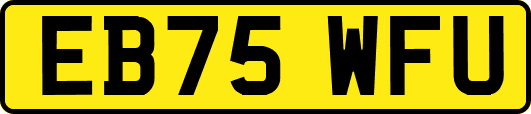 EB75WFU