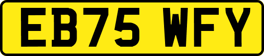 EB75WFY