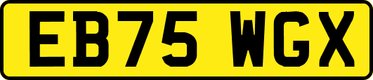 EB75WGX