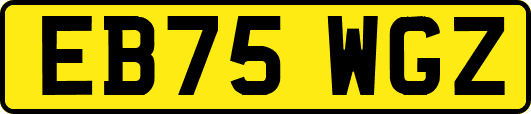 EB75WGZ