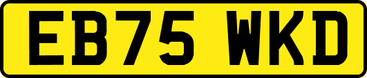EB75WKD
