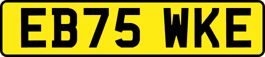 EB75WKE