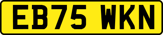 EB75WKN