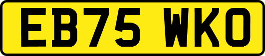 EB75WKO