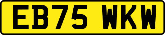 EB75WKW