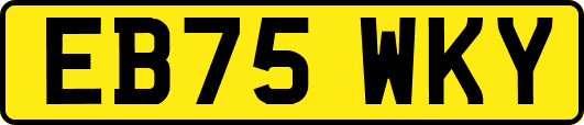 EB75WKY