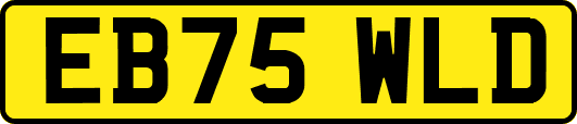 EB75WLD
