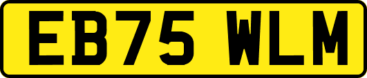 EB75WLM
