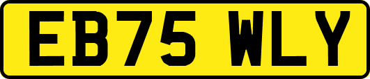 EB75WLY