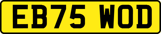 EB75WOD