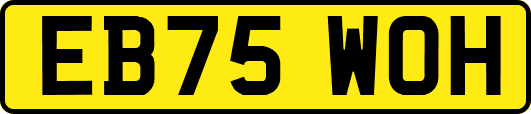 EB75WOH
