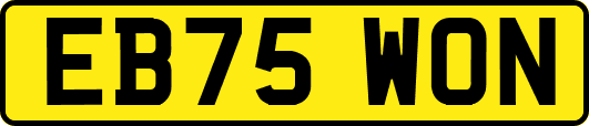 EB75WON