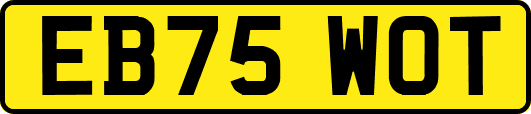 EB75WOT