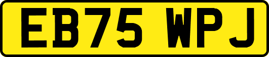 EB75WPJ