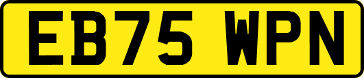 EB75WPN