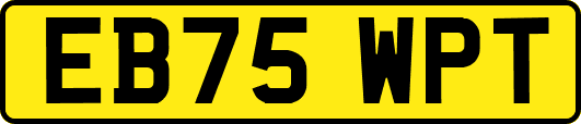EB75WPT