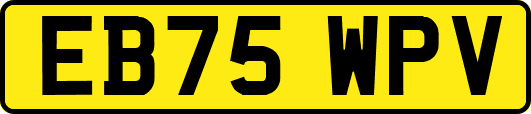 EB75WPV