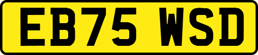 EB75WSD