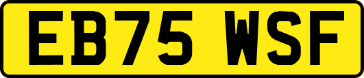 EB75WSF