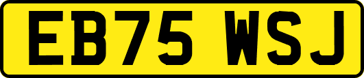 EB75WSJ
