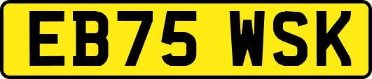 EB75WSK