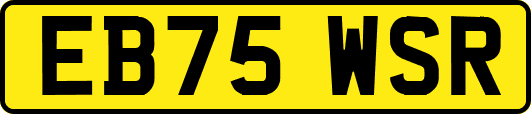 EB75WSR