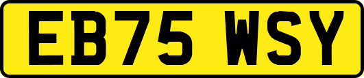 EB75WSY