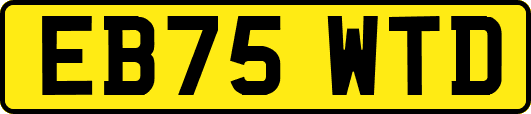 EB75WTD
