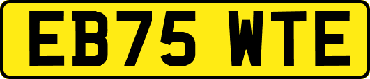 EB75WTE