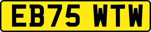 EB75WTW