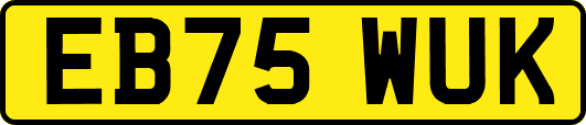 EB75WUK