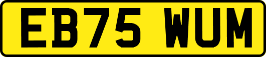 EB75WUM