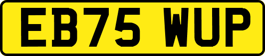 EB75WUP