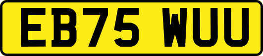 EB75WUU