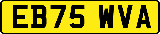EB75WVA