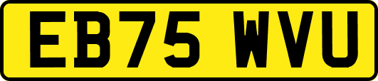 EB75WVU