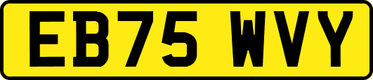 EB75WVY