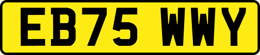 EB75WWY