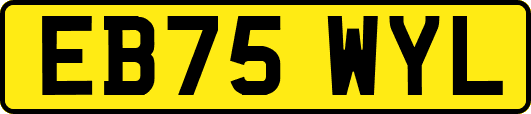 EB75WYL
