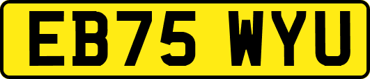 EB75WYU