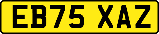 EB75XAZ