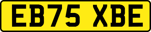 EB75XBE