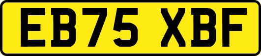 EB75XBF