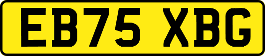 EB75XBG